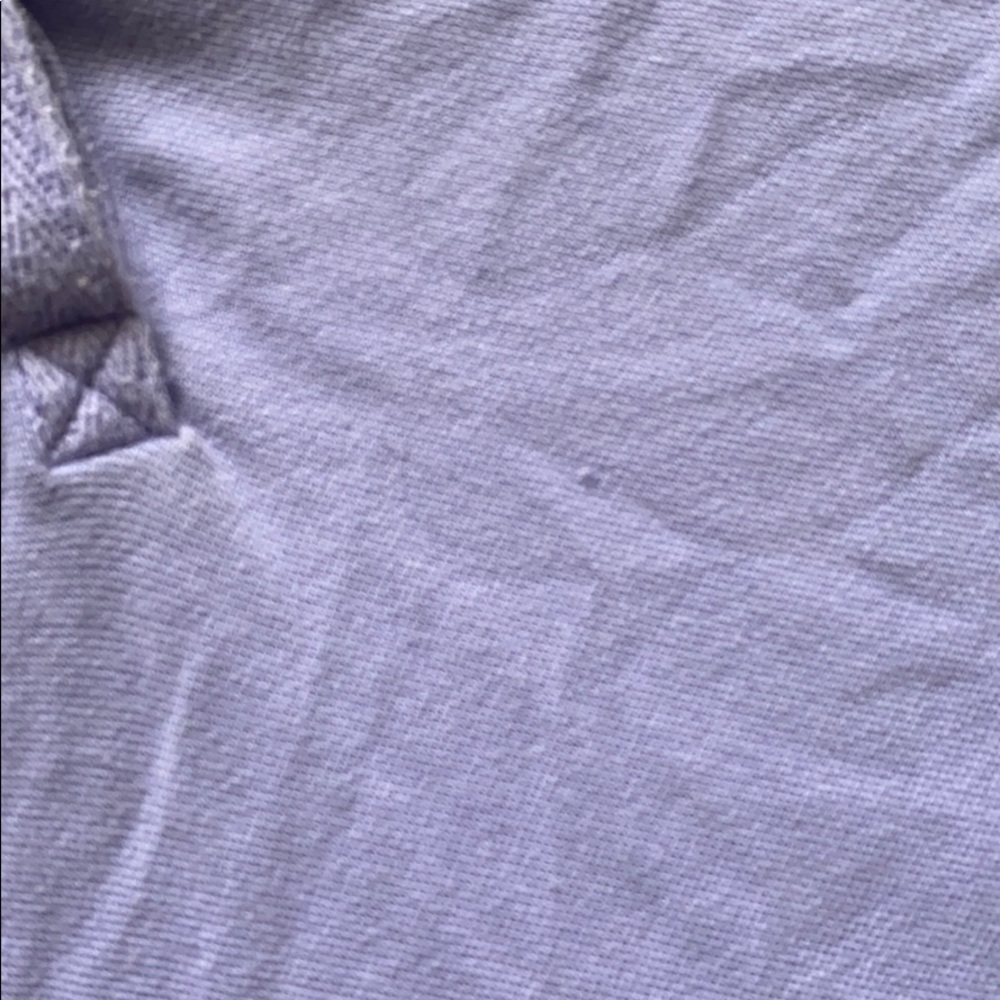 Purple polo shirt👚 - Picture 5 of 11